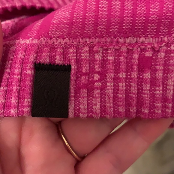 Lululemon Rest Less Pullover - Picture 7 of 7